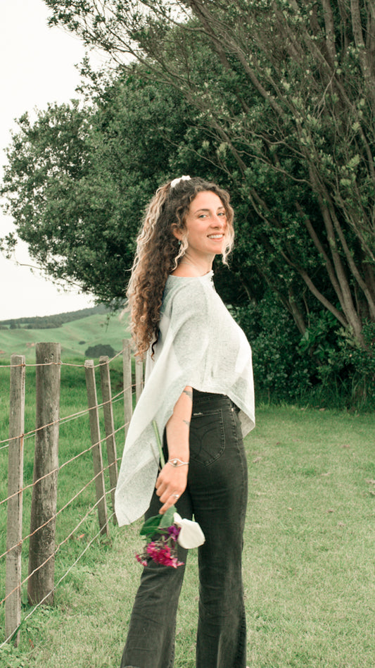 Poncho - Brisa del Mar