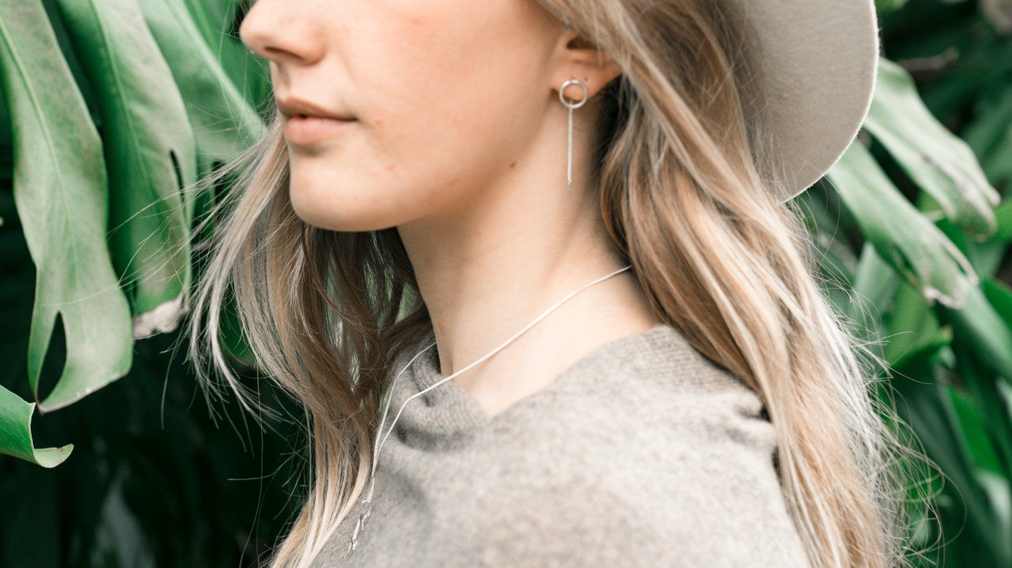 Poncho Cashmere - Puna