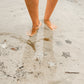 Quartz Anklet