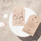 Pink Quartz Silver earrings