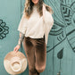 Poncho  cashmere - Duna