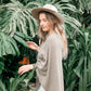 Poncho Cashmere - Puna