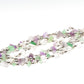 Quartz Anklet