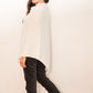 Poncho - Crema