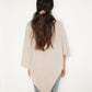 Poncho  cashmere - Duna