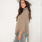 Poncho Cashmere - Puna