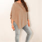 Poncho Cashmere - Puna