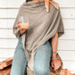 Poncho Cashmere - Puna