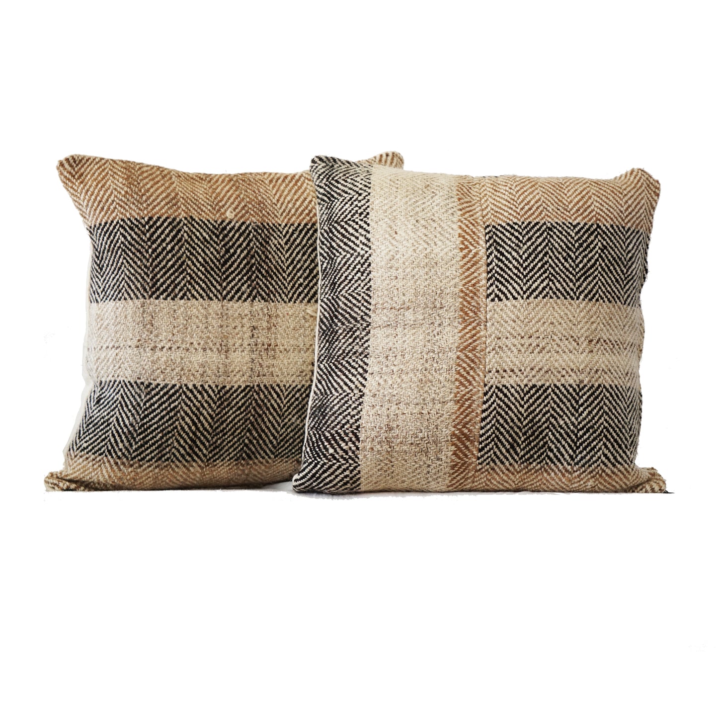 Handwoven Cushion