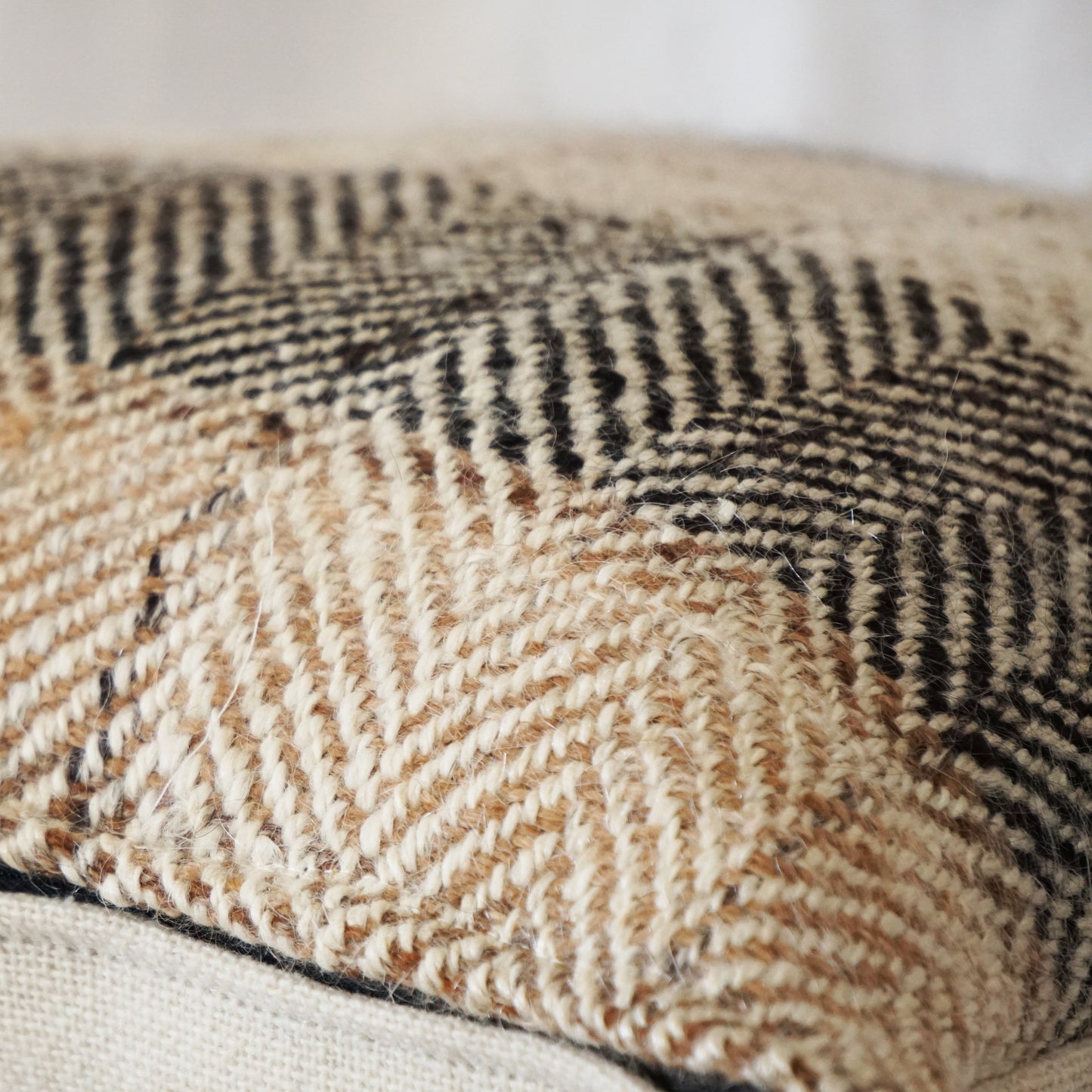 Handwoven Cushion