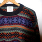 Alpaca Jumper Black